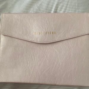 Bobbi Brown cosmetics pouch